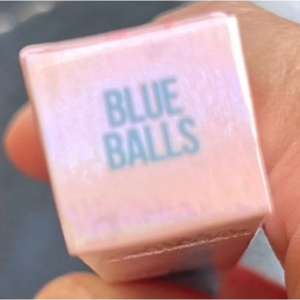 Blue Balls Supreme Gloss by Jeffree Star - New in Box
